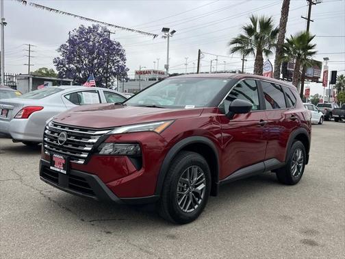 2025 Nissan Rogue S