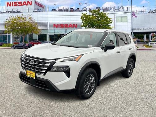2025 Nissan Rogue S