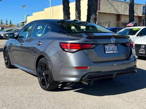 2023 Nissan Sentra SR