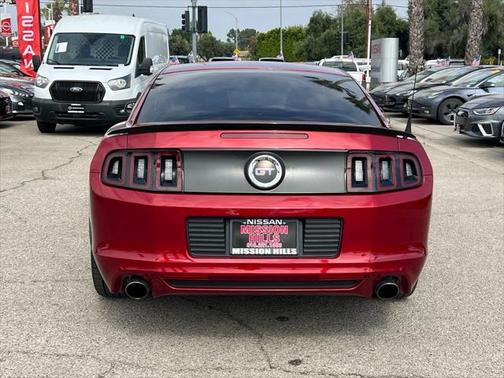 2014 Ford Mustang GT