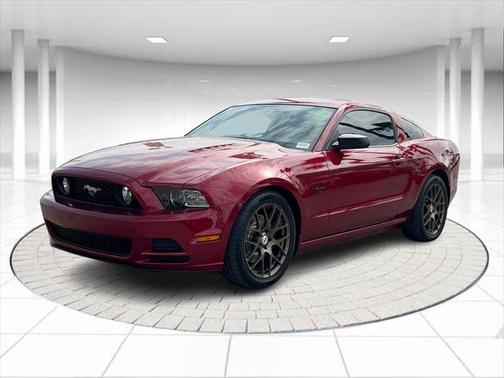 2014 Ford Mustang GT