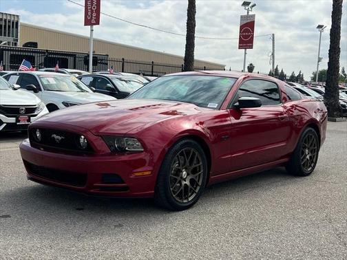 2014 Ford Mustang GT
