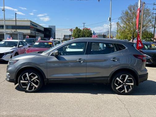 2021 Nissan Rogue Sport SL