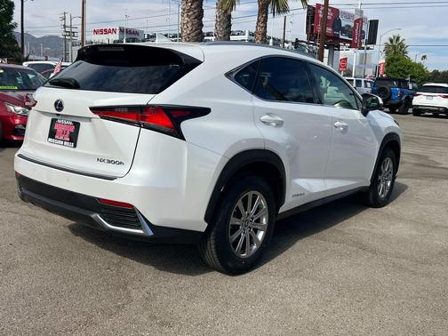 2020 Lexus NX 300h Base