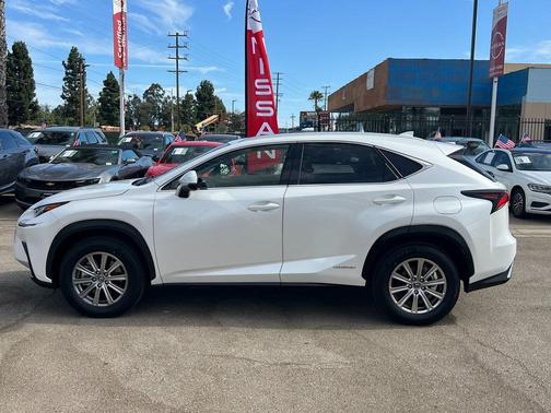 2020 Lexus NX 300h Base