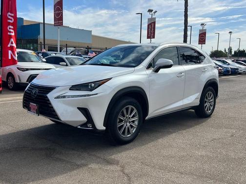2020 Lexus NX 300h Base