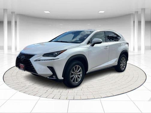 2020 Lexus NX 300h Base