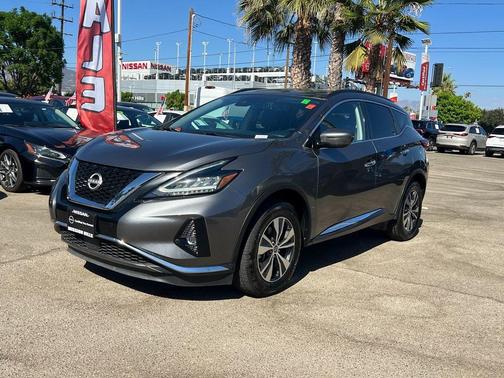 2023 Nissan Murano SV FWD