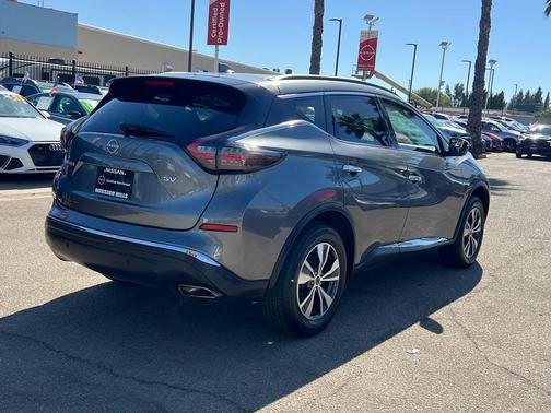 2023 Nissan Murano SV FWD