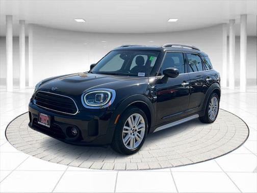 2022 MINI Countryman Cooper