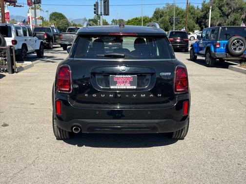 2022 MINI Countryman Cooper