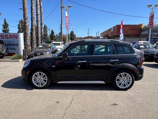 2022 MINI Countryman Cooper