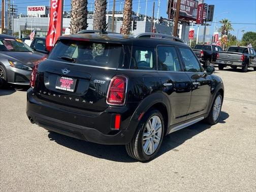 2022 MINI Countryman Cooper