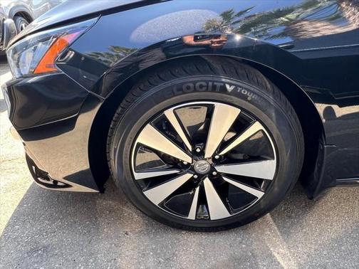 2022 Nissan Altima 2.5 SL
