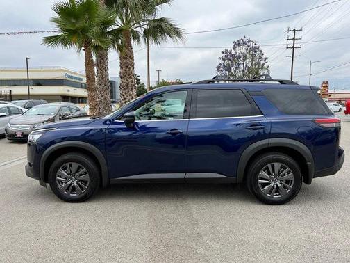 2022 Nissan Pathfinder SV 2WD