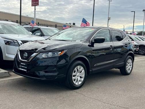 2020 Nissan Rogue Sport S