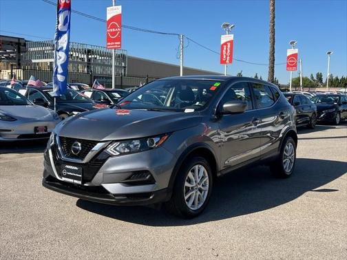 2022 Nissan Rogue Sport S