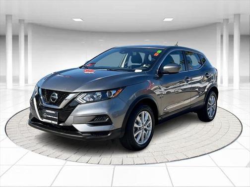 2022 Nissan Rogue Sport S