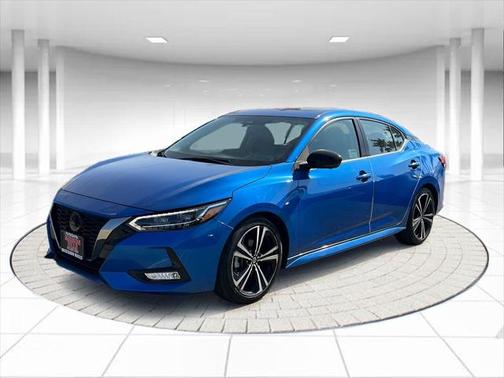 2022 Nissan Sentra SR