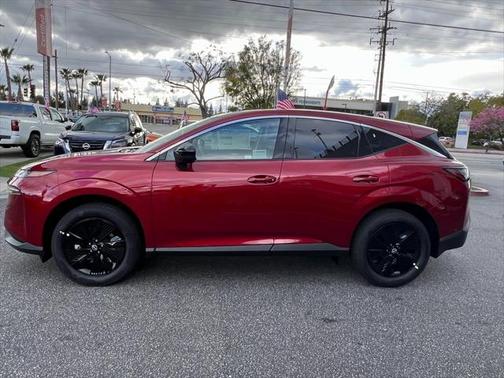 2025 Nissan Murano SV