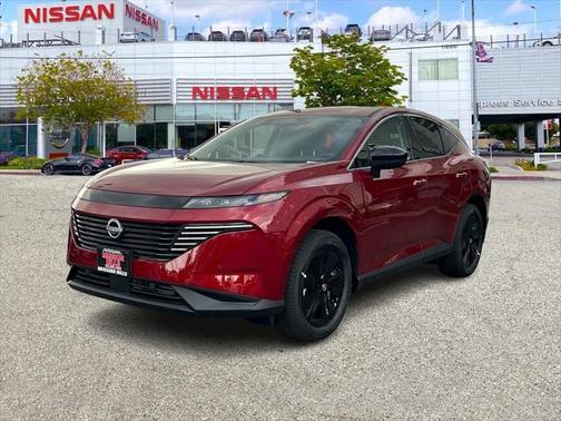 2025 Nissan Murano SV