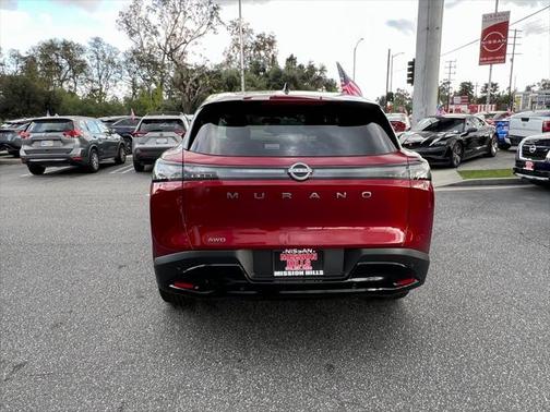 2025 Nissan Murano SV