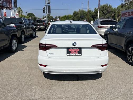 2021 Volkswagen Jetta 1.4T SE