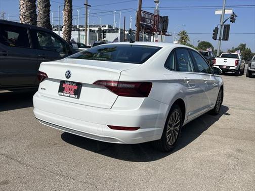 2021 Volkswagen Jetta 1.4T SE