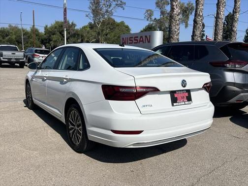 2021 Volkswagen Jetta 1.4T SE
