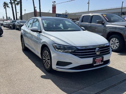 2021 Volkswagen Jetta 1.4T SE