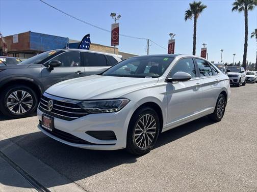 2021 Volkswagen Jetta 1.4T SE