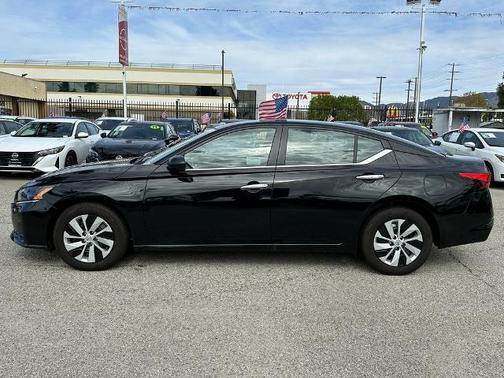 2025 Nissan Altima S