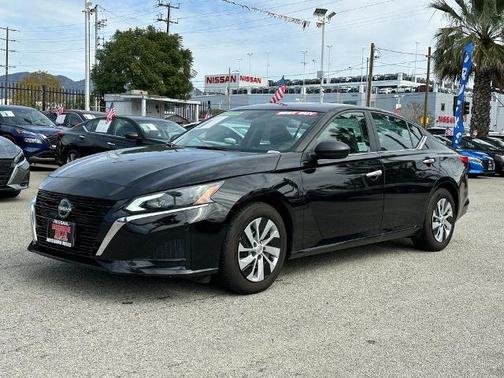 2025 Nissan Altima S