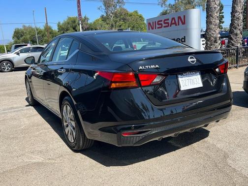2025 Nissan Altima S