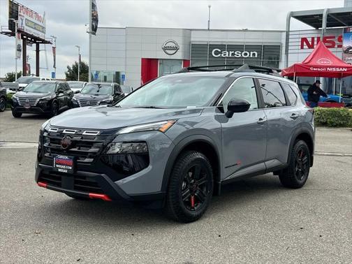 2025 Nissan Rogue Rock Creek