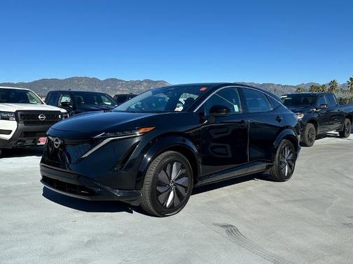 2023 Nissan ARIYA ENGAGE