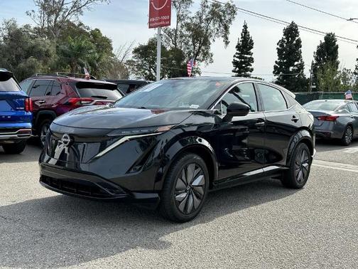 2023 Nissan ARIYA ENGAGE