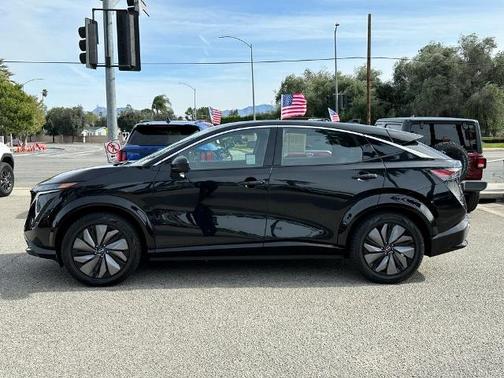 2023 Nissan ARIYA ENGAGE