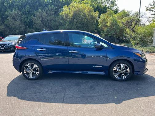 2019 Nissan Leaf SL PLUS