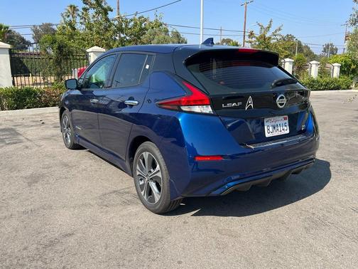 2019 Nissan Leaf SL PLUS