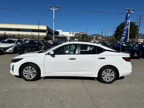 2025 Nissan Sentra S