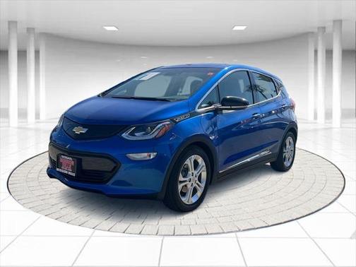 2019 Chevrolet Bolt EV LT