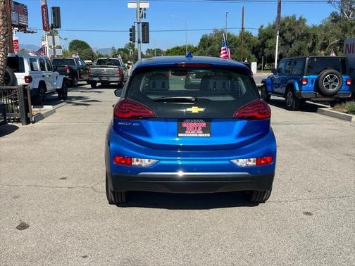 2019 Chevrolet Bolt EV LT