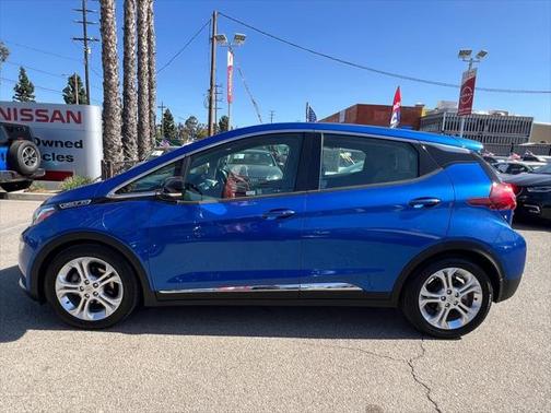 2019 Chevrolet Bolt EV LT