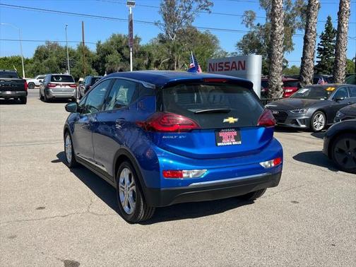 2019 Chevrolet Bolt EV LT