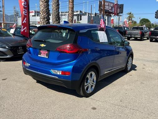 2019 Chevrolet Bolt EV LT