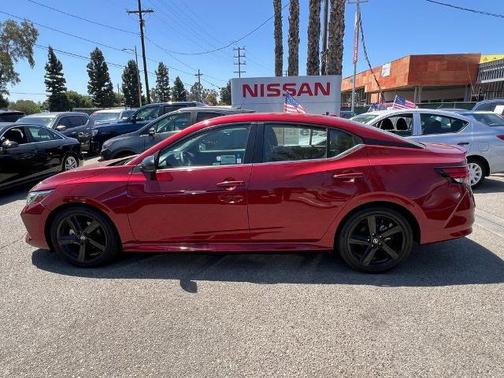 2023 Nissan Sentra SR