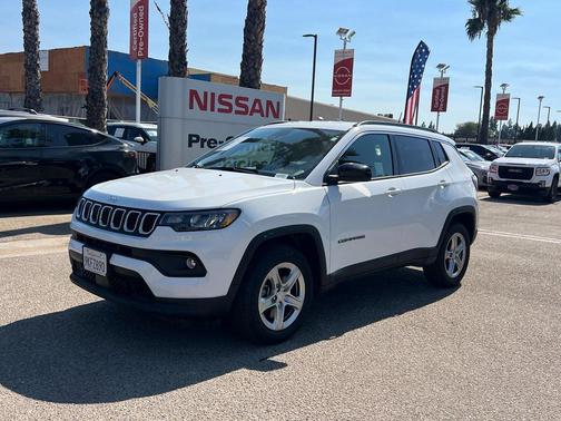 2023 Jeep Compass Latitude