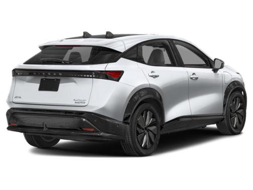 2025 Nissan ARIYA PLATINUM+