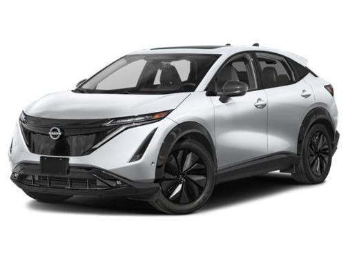 2025 Nissan ARIYA PLATINUM+